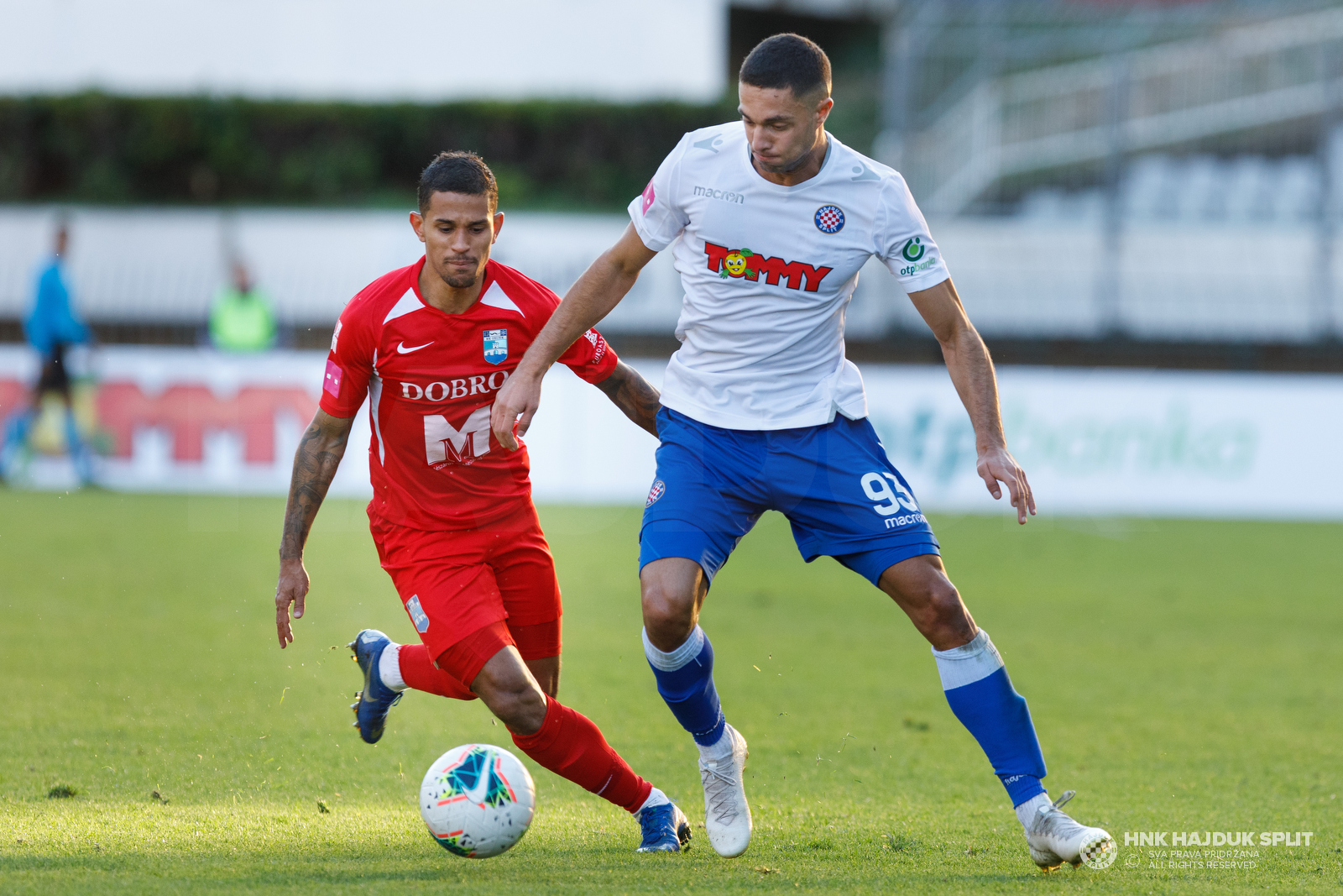 Hajduk - Osijek 3:2